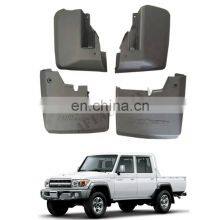 Hot Sale ABS Wheel Arch Flares For Land Cruiser FJ75 VDJ79 Pickup thumbnail-2