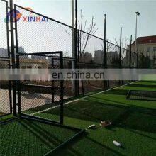 XINHAI Direct Factory Galvanized PVC Coated Chain Link Fence Chain Link Fence thumbnail-3