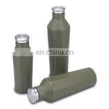 Wholesale Custom 400ml 500ml 650ml Thermos Bottle Vacuum Flask With Custom Logo thumbnail-1