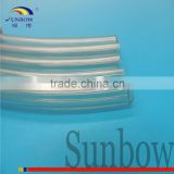 Flexible Insulation Soft PVC Clear Vinyl Tubing For Wire Cables