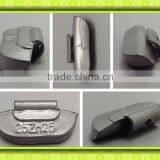 Direct Factory Price Clip on Wheel Balance Weight Holeless for Truck thumbnail-3