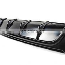 PU K5 Rear Bumper Diffuser Spoiler for Kia Optima thumbnail-3