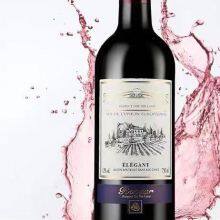 Rosa France Imported Red Wine Full Box Gift Pastoral Dry Red Wine 750ml × 6 Bottles 1 Pack