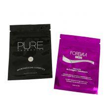 Custom Design Logo Print Plastic Bags With Zipper For Spices thumbnail-1