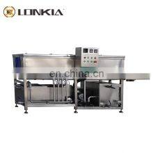 Glass Bottle Washing Machine High Temperature Sterilization Tin/Jar Washing Machine With Air Drying Function thumbnail-3