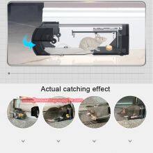 Indoor Humane Live Catch High Sensitive Rat Rodent Control Mouse Trap Cage thumbnail-5