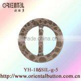 Fashion im Snakeskin Belt Buckle as Garment Accessory thumbnail-1