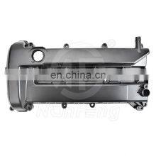 The Fine Quality Aluminum Black Cylinder Head Engine Valve Cover For FORD 5S6G6M293AM thumbnail-2