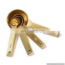 Brass Antique Measuring Spoons