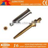 Flame Cutting Tips, Chromed Cutting Nozzles Of Oxy-Fuel Cutting Machine For Sale