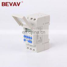 AHC15A Microcomputer Electronic Timers Programmable Digital Timer Switch Time Relay Control thumbnail-3