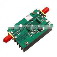 35db 1MHz-700MHZ 3.2W Amplifier HF VHF UHF FM Transmitter RF Power Amplifier For Ham Radio thumbnail-1