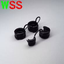 Cable Strain Relief Bushing Nylon Plastic Wire Cable Clamp Strain Relief Bushing thumbnail-3
