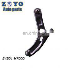 54501-H7000 Ball Joint Assembly Front Right Lower Control Arm for Kia KX1 2018 for Kia Pegas 2017 thumbnail-4