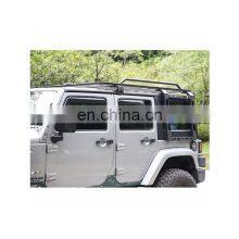 Car Roof Racks With Ladder for Jeep Wrangler JK 07+ 4x4 Accessories Maiker Manufacturer Roof Luggage thumbnail-1
