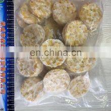 Good Taste Frozen Squid Surimi Cake With Corn Seafood thumbnail-3