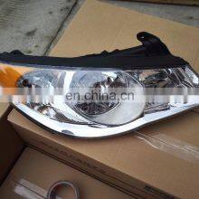 Elantra 2007-2009 Head Lamp Headlight With Yellow Auto Parts 92101/92102-2H000 thumbnail-2