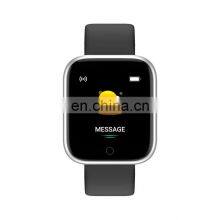 Y68 2021 New Smart Watch Blood Pressure Fitness Tracker Sleep Monitor Bracelet Waterproof Smartwatch Y68 D20 thumbnail-3