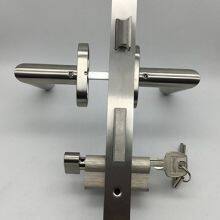 Residential Mortise Door Lock Set With Lock Keys thumbnail-3