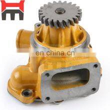 Hot Sales S6D125 Water Pump 6151-61-1121 6151-61-1101 for PC300-3 PC400-5 Excavator Parts