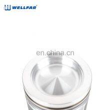 Wellfar Truck Engine Parts OM501 OM541 130mm Standard Diesel Engine Piston For Benz Heavy Truck thumbnail-4