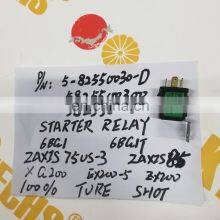 Kyotechs 5-82550030-D 6BG1 STARTER RELAY EX200-5 ZX200 XG200 ZAXIS75US-3 thumbnail-2