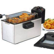 New Design 3L Electric Deep Fat Fryer L-DF305B thumbnail-1