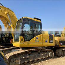 Original Komatsu Pc160 Excavator Pc120 Pc130 Pc160-7 thumbnail-2