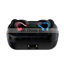 Q61 TWS Ipx7 Tws Earphone 5.0 Waterproof Wireless Earphone Sport Earbuds Headset Handsfree Headphone thumbnail-3