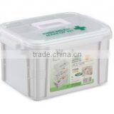 Home Plastic First Aid Kit thumbnail-2