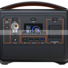 Best Selling Factory Supply Portable Solar Generator 500W 1000W 2000w Home Use Solar Power Station 220V Solar Power Generator thumbnail-2