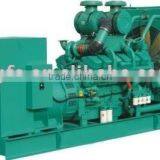 RATED POWER 313KVA OPEN TYPE DIESEL GENSET thumbnail-3