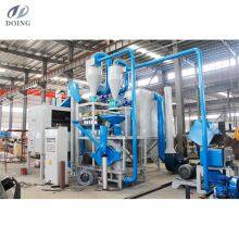 99% Sorting Rate Medical Blister Packs Recycling Machine Waste Aluminum Plastic Sorting Production Line for Sale thumbnail-2