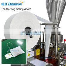 Full Automatic Tea Leaves Packing Machine for Small Business Inner and Outer Bag Dip Tea Bag Packing Machine With String and Tag thumbnail-5