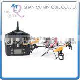 Mini Qute RC Remote Control Flying Helicopter Quadcopter 2.4 Channel 3D Tumbling Educational Electronic Toy NO.V212