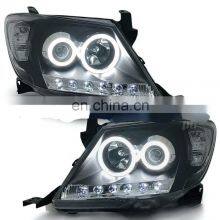 High Quality Car HID Xenon Headlamp Headlight for TOYOTA HILUX VIGO Head Lamp Head Light 2008 thumbnail-4