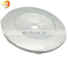 Chinese Manufacturer Unti-fingerprint Air Filter End Caps thumbnail-4