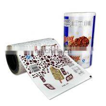 Custom Printed Ice Popsicle Packaging Bags Food Grade Aluminium Laminated Popsicle Packaging Plastic Film Roll thumbnail-3