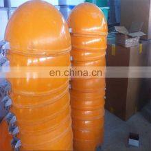 Fiberglass Sphere Aerial Marker Balls Overhead Ball Marker thumbnail-5