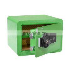 Security Popular Digital Lock Mini Electronic Safe Box Hidden Wall Safe Box for Home thumbnail-5