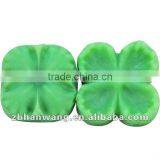 Q0013 Lucky Leaf Icing Mold Silicone Icing Mold Cake Decoration Molds thumbnail-1