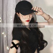 Amazon Hot Selling Cool Women Wig Hats Hair Extensions Dress thumbnail-2
