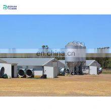Design Modern Full Automatic Poultry House Chicken Farm thumbnail-3