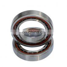 Factory Direct Sale 7206AC M B P4 P5 P6 High Speed Single Row Angular Contact Ball Bearing for CNC Machine Tool Motor NSK SKF thumbnail-4