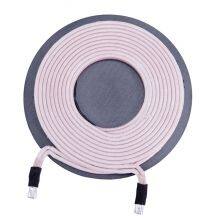 Customized Copper Wire Single Layer Qi Coil Electronic Wireless Charging A5 Coil thumbnail-3