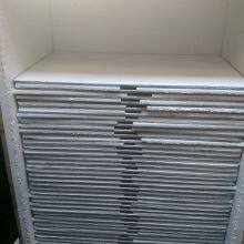 NSiC Plates With Alumina Coating, Advanced NSiC Kiln Shelves, Nitrided Bonded Silicon Carbide Ceramic Slabs, NSiC Setters thumbnail-4