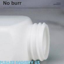 100ml 150ml 200ml 250ml Empty White Hdpe Plastic Pills Capsule Bottles, Pill Bottle, Square Shape Capsules Vitamin Plastic Pill Bottle With Cap thumbnail-5