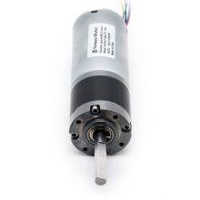 PG42-BL4275 12V 18V 24V High Torque Low Rpm Outer Diameter 42mm Compact Epicyclic Planetary Geared Brushless Bldc Motor thumbnail-3
