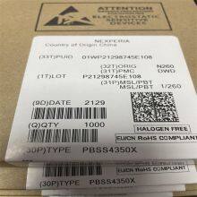 PBSS4350X,147 Nexperia Bipolar Transistors - BJT PBSS4350X/SOT89/MPT3 thumbnail-2