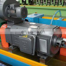Nanyang Fully Automatic High Yield Carbon Steel Pipe Welding Machine Erw Tube Mill thumbnail-2